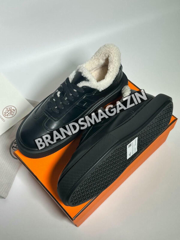 Кеды Hermes BM45987648977 6