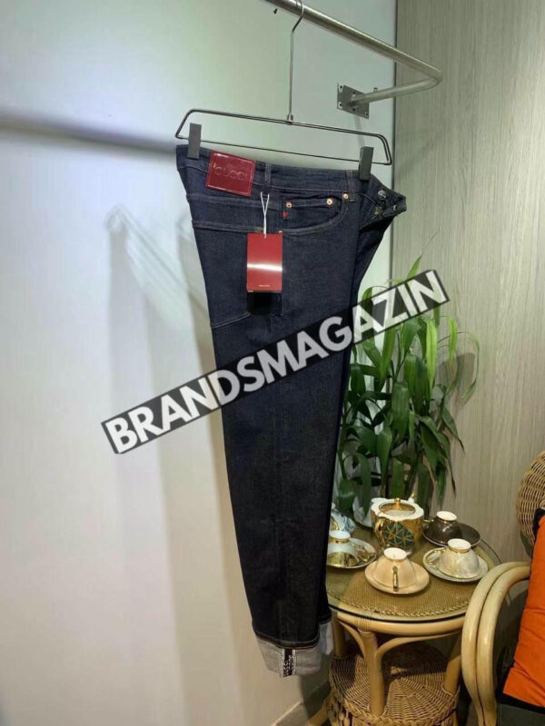 Джинсы Gucci BM47370840077 4
