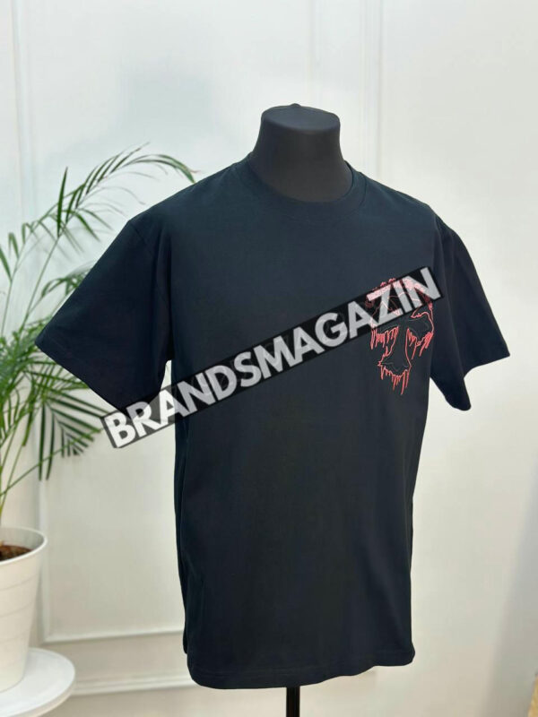 Футболка Chrome Hearts BM68987677