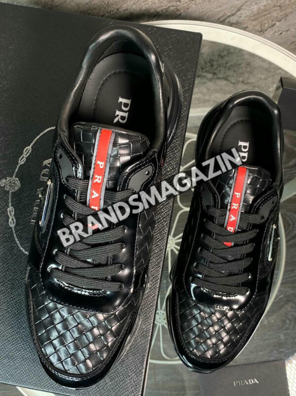 Кроссовки Prada BM45855571677 5