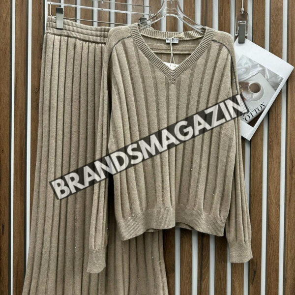 Костюм Brunello Cucinelli BM46209972677