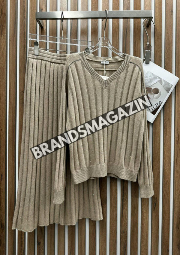 Костюм Brunello Cucinelli BM46209972677