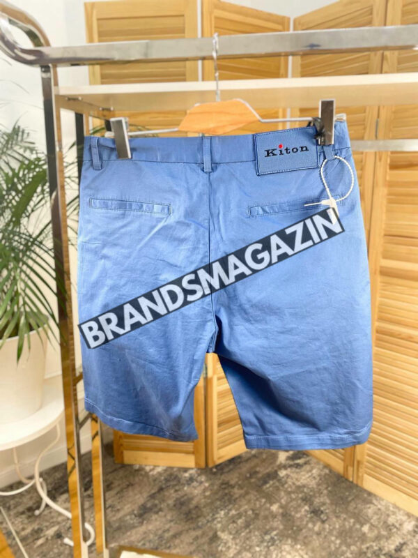 Шорты Kiton BM70158377 2