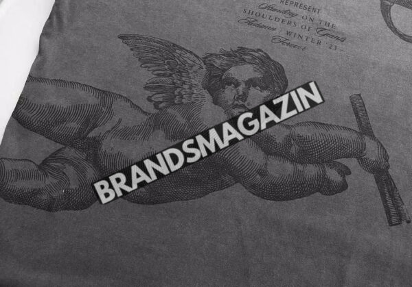 Футболка Represent BM7301277 7