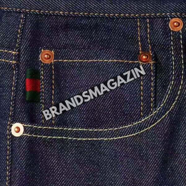 Джинсы Gucci BM47370840077 6