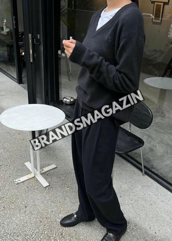 Свитер Yves Saint Laurent BM68306277 7