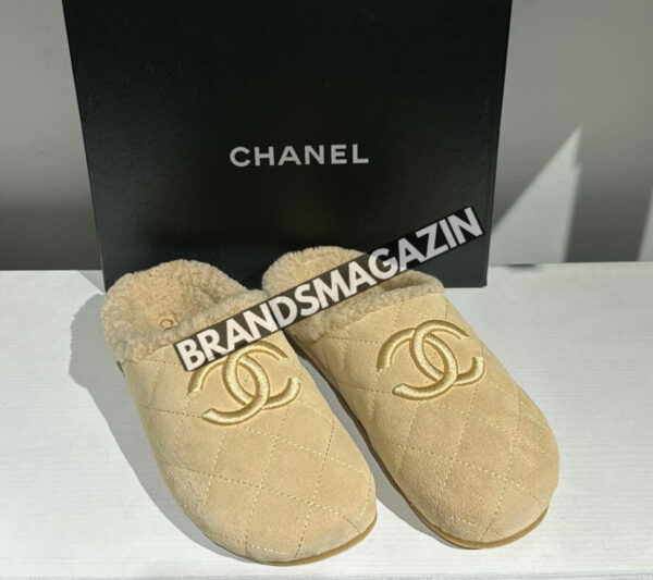 Мюли Chanel BM46562938677