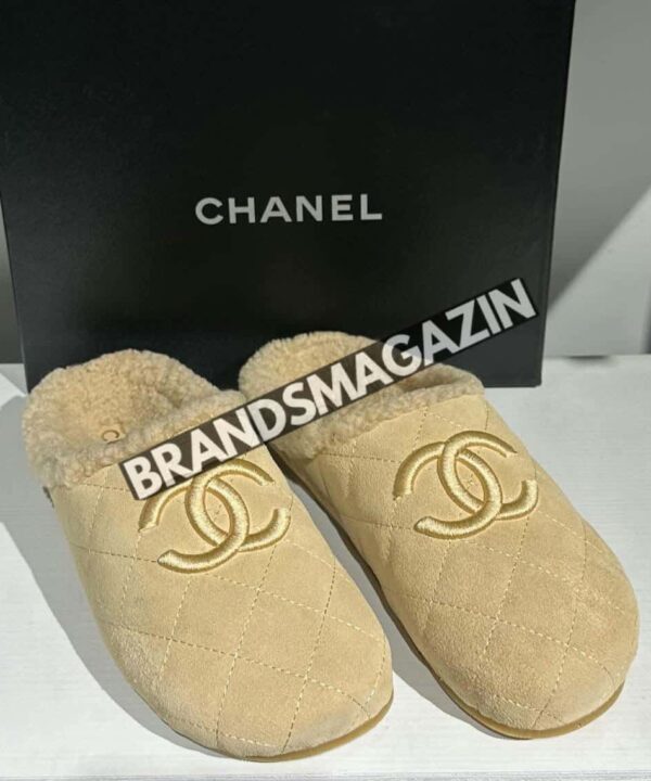 Мюли Chanel BM46562938677 Мюли Chanel BM46562938677