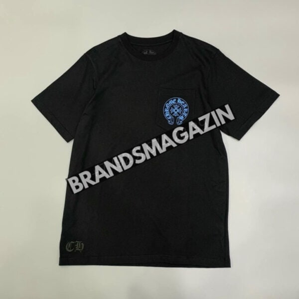 Футболка Chrome Hearts BM69207977 4