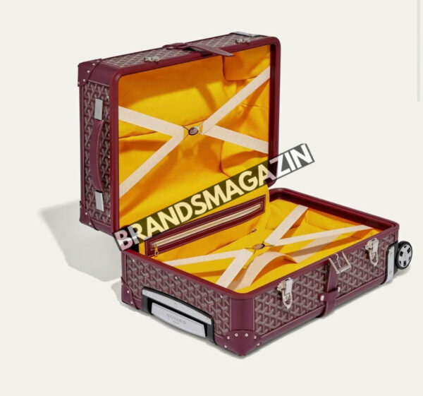 Чемодан Goyard BM69876177 3