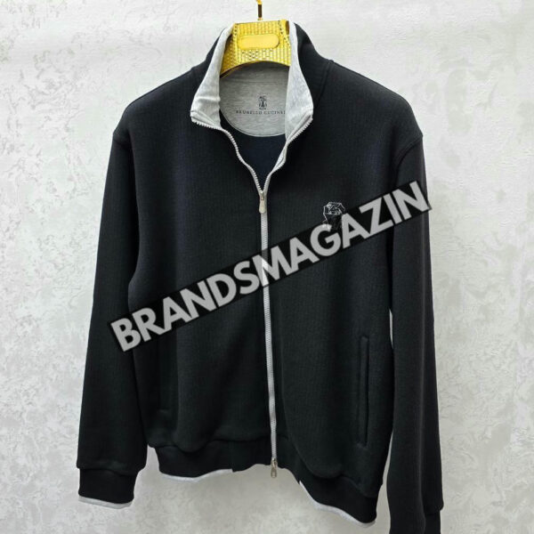 Толстовка Brunello Cucinelli BM47387609877