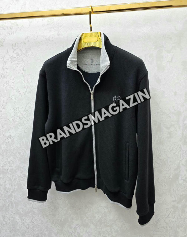 Толстовка Brunello Cucinelli BM47387609877