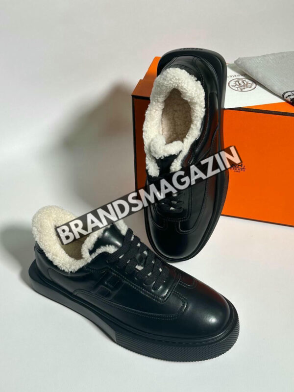 Кеды Hermes BM45987648977 2