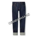 Джинсы Gucci BM47370840077