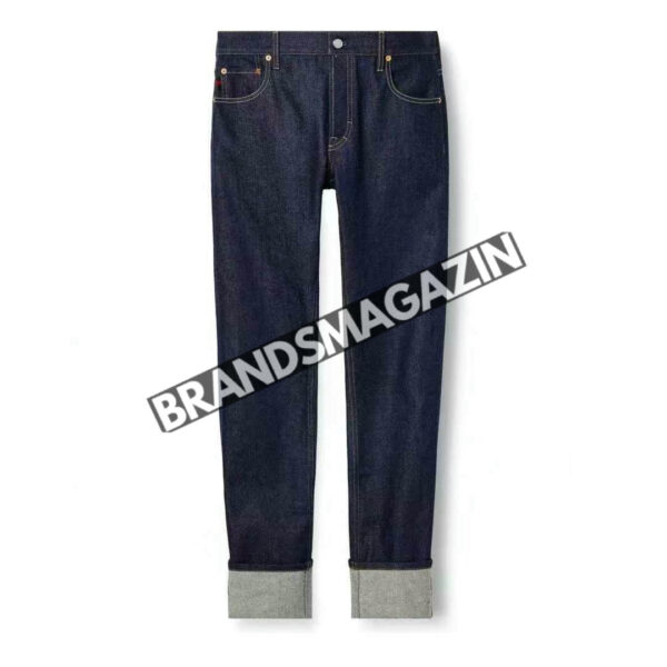 Джинсы Gucci BM47370840077