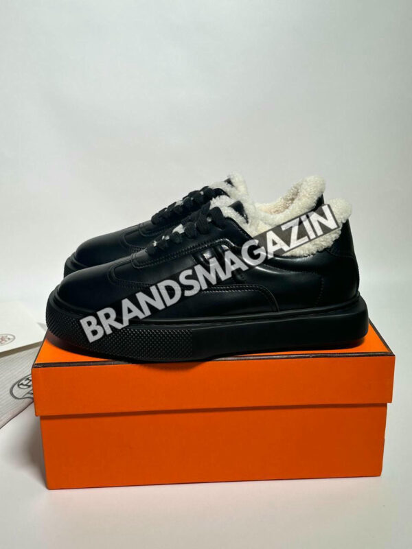 Кеды Hermes BM45987648977 3