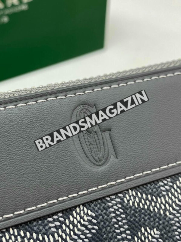 Кошелек Goyard BM47674095777 4
