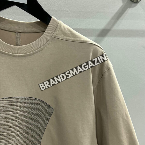 Футболка Rick Owens BM71854477 7