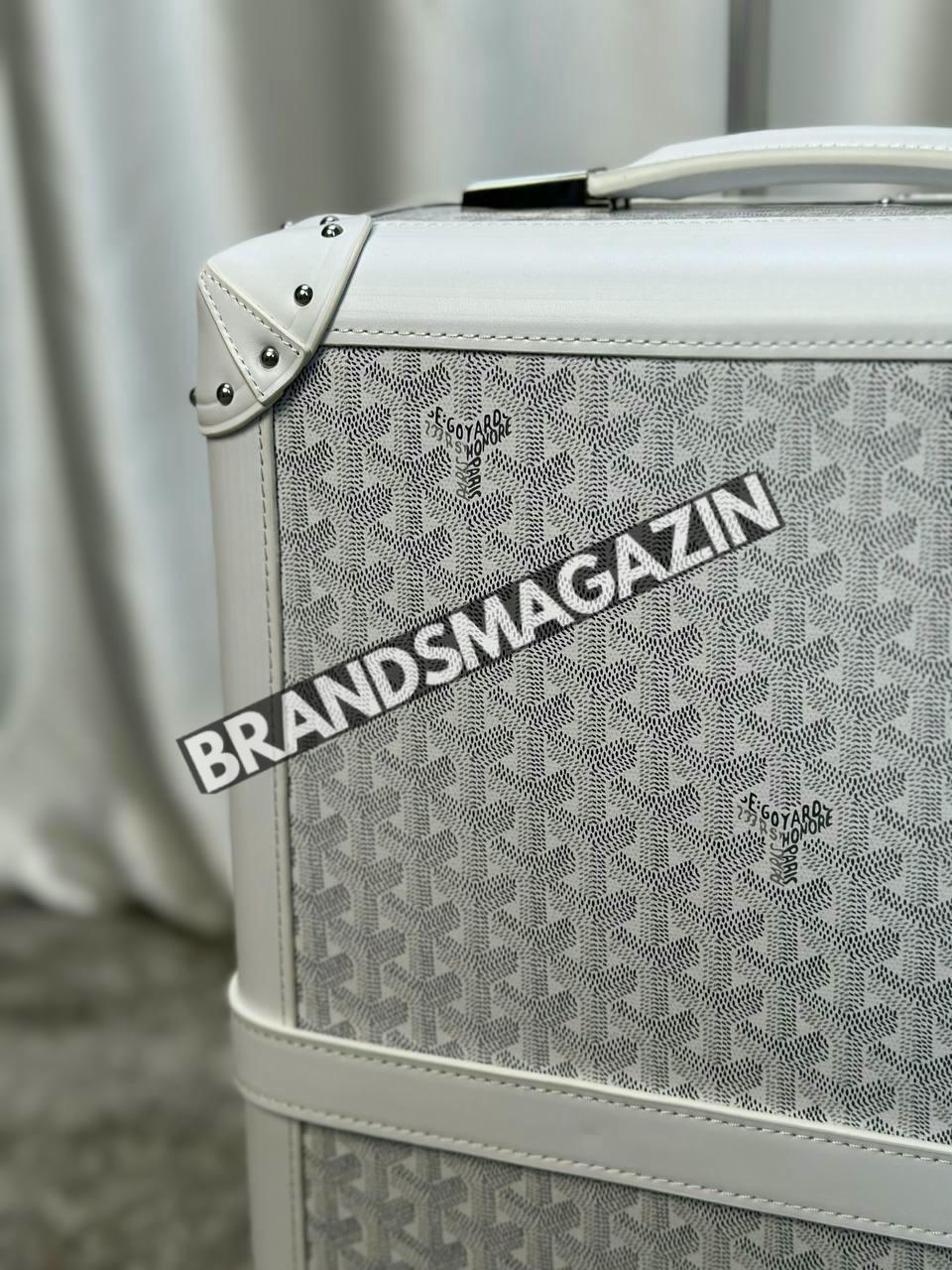 Чемодан Goyard ручная кладь BM7423477 8 Чемодан Goyard ручная кладь BM7423477 8