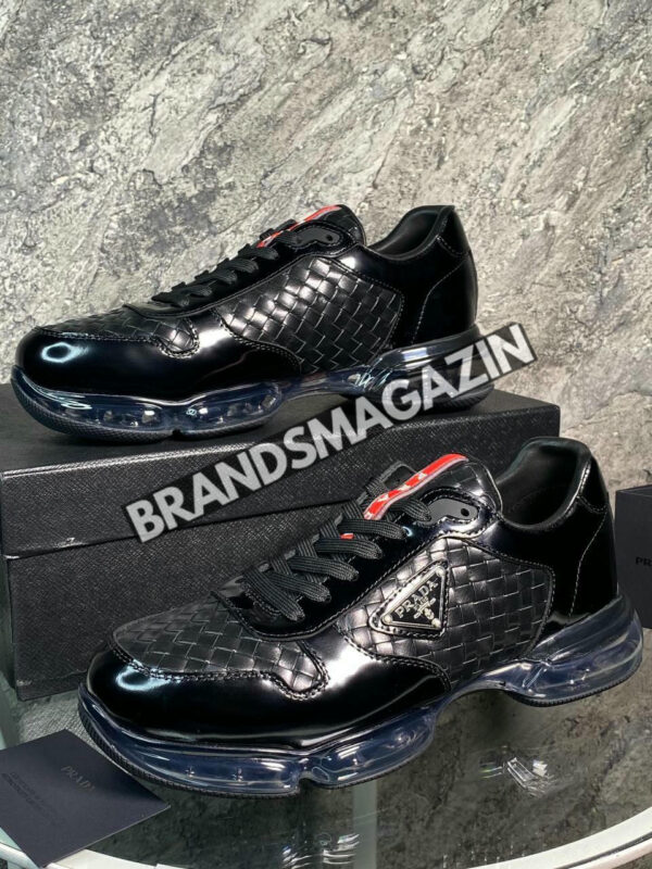 Кроссовки Prada BM45855571677 4