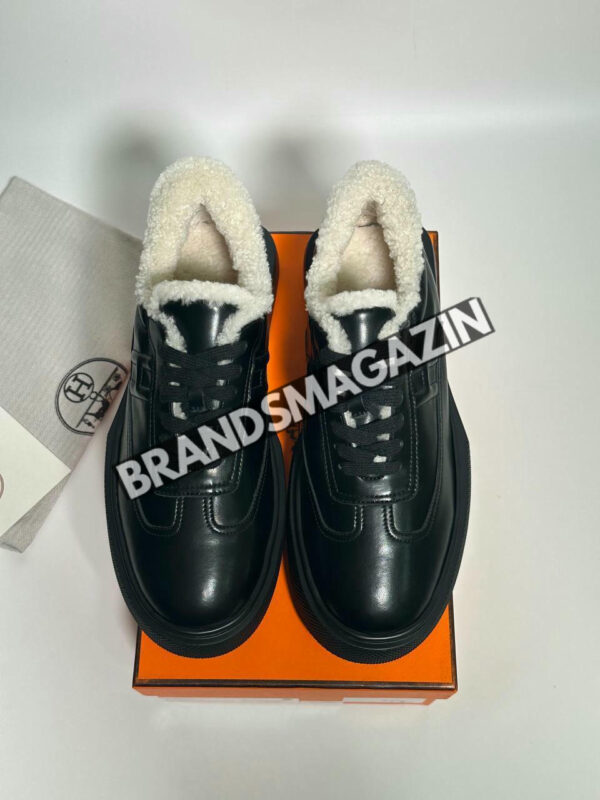 Кеды Hermes BM45987648977 4