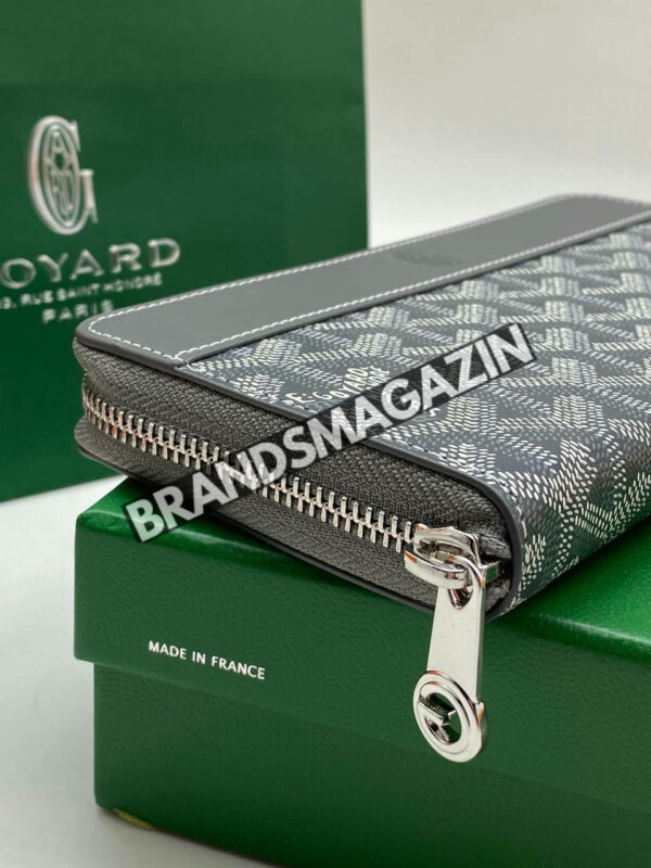 Кошелек Goyard BM47674095777 5