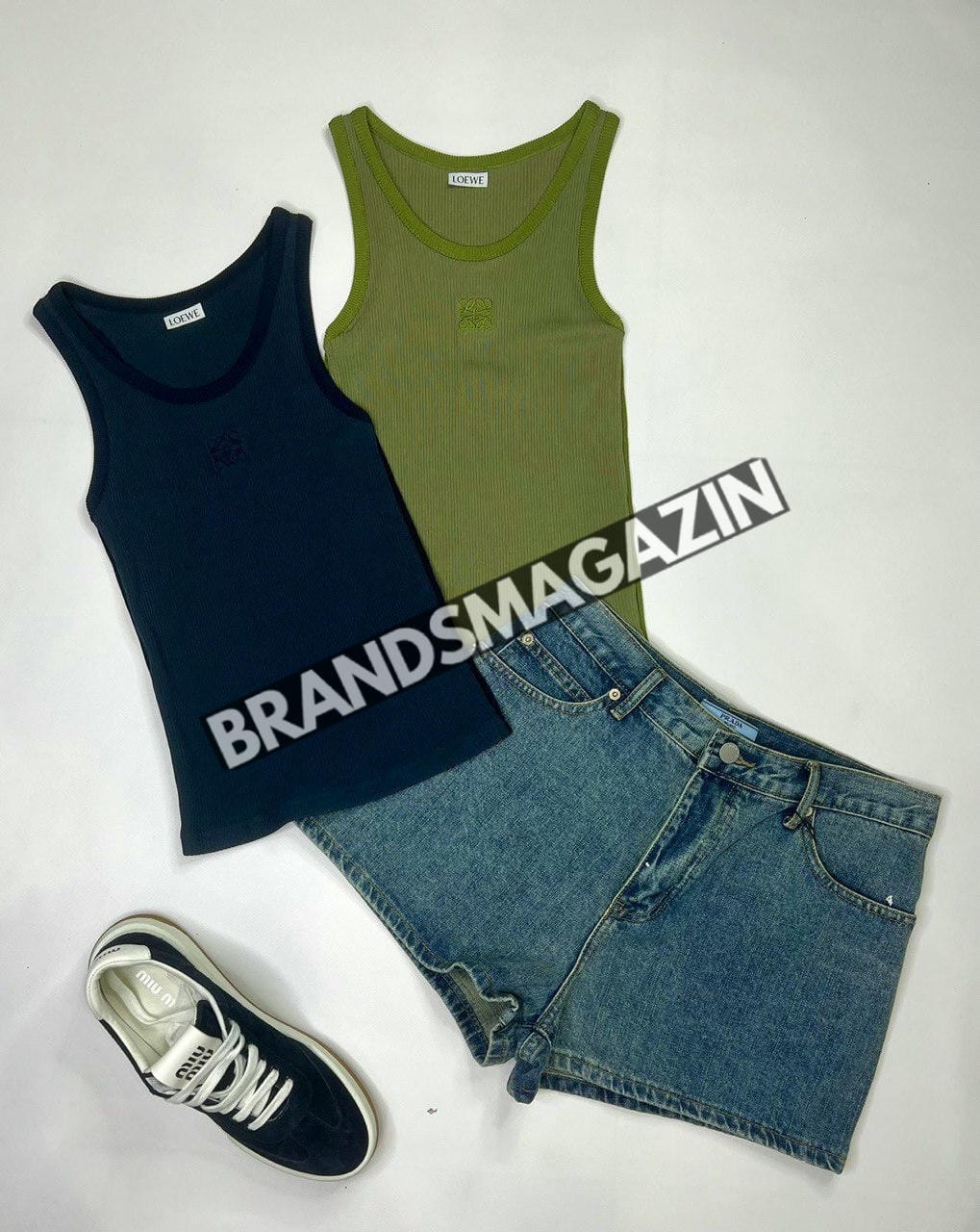 Майка Loewe BM71800077 Майка Loewe BM71800077