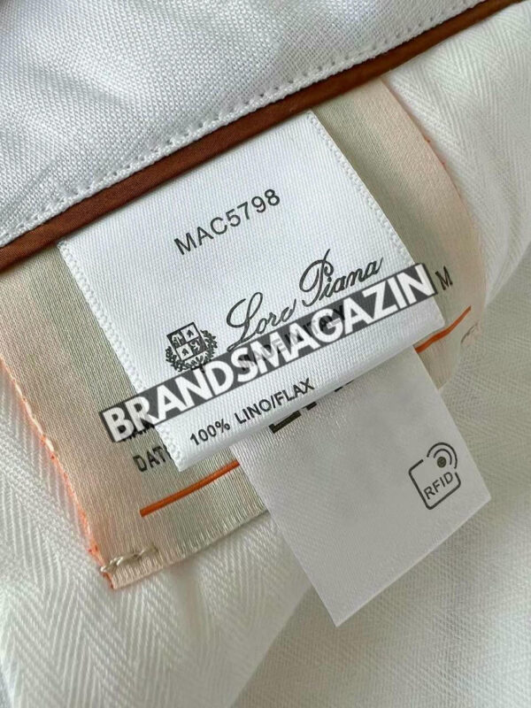Шорты Loro Piana BM71087677 6