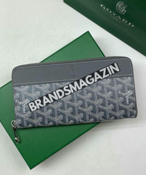 Кошелек Goyard BM47674095777 Кошелек Goyard BM47674095777