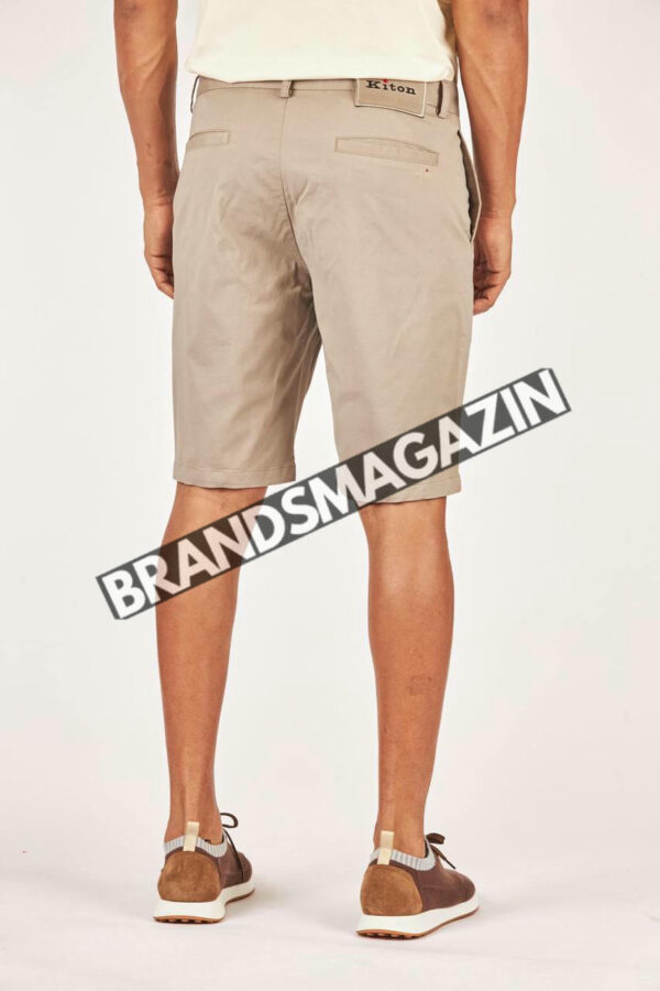 Шорты Kiton BM71085577 2