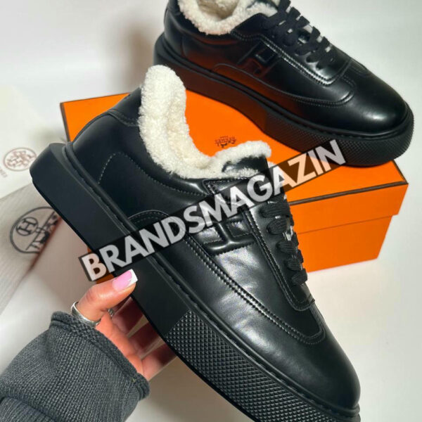 Кеды Hermes BM45987648977