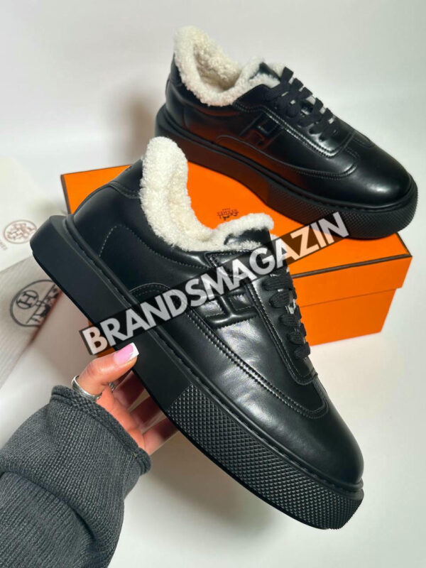 Кеды Hermes BM45987648977