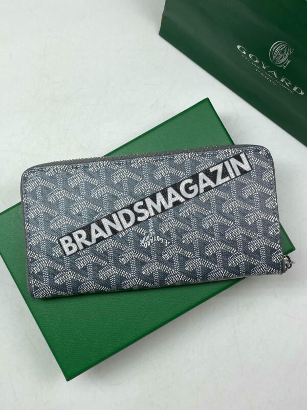 Кошелек Goyard BM47674095777 3