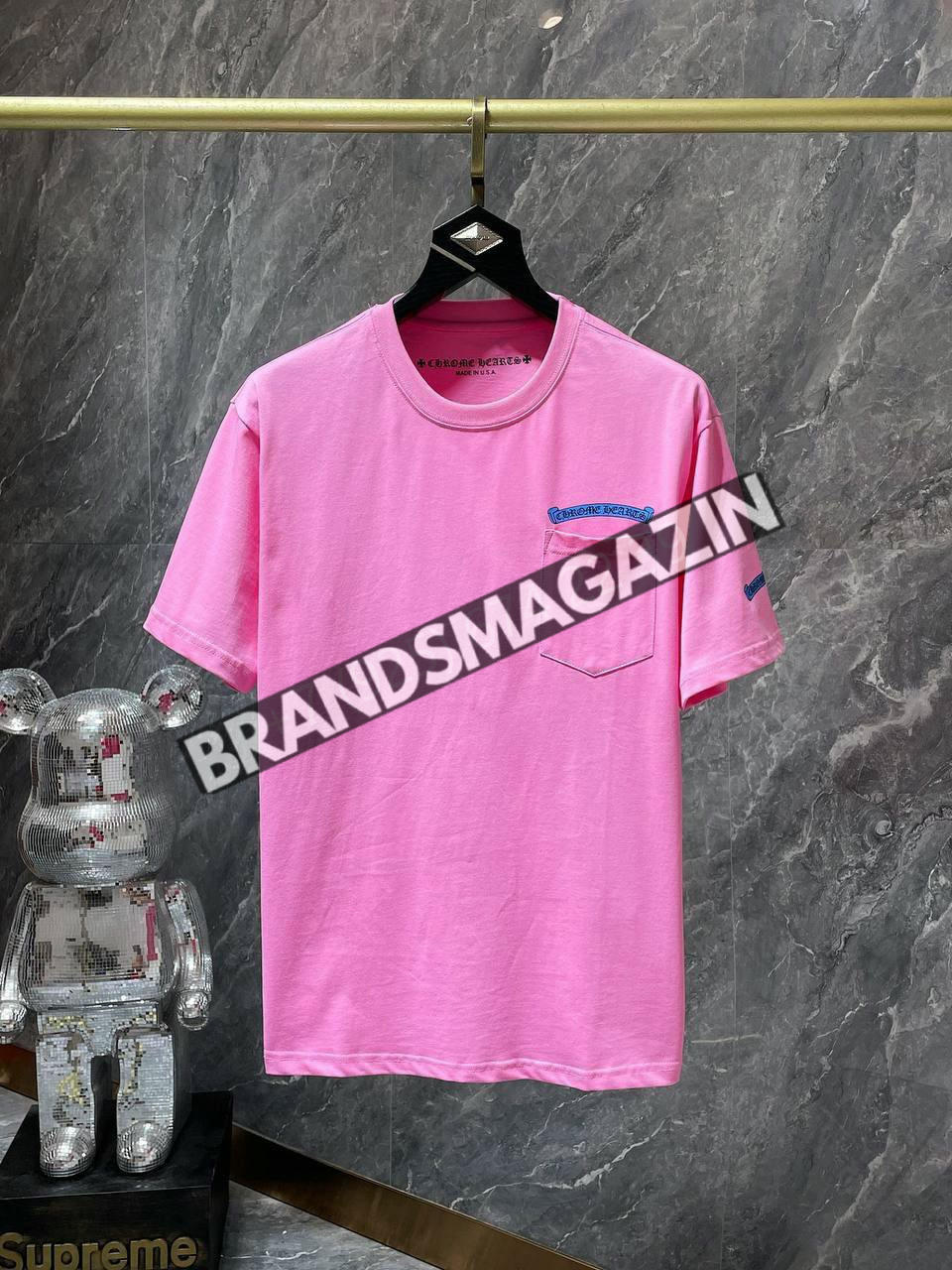 Футболка Chrome Hearts BM69384777 Футболка Chrome Hearts BM69384777