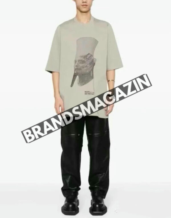 Футболка Rick Owens BM71854477 9