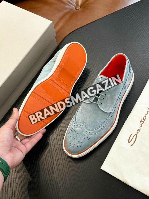 Туфли Santoni BM71208777