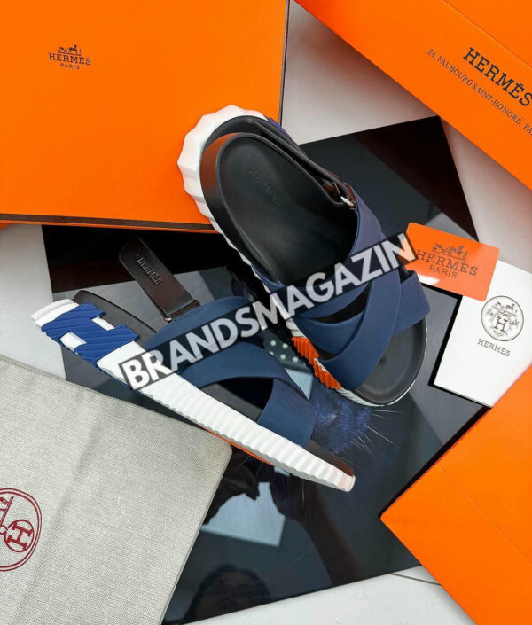 Сандалии Hermes BM70777577 2