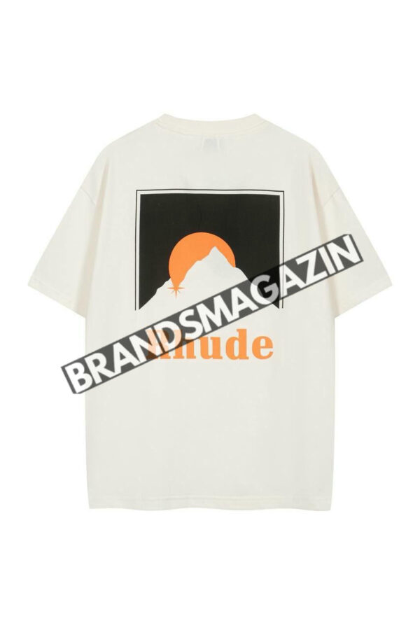 Футболка Rhude BM7303477