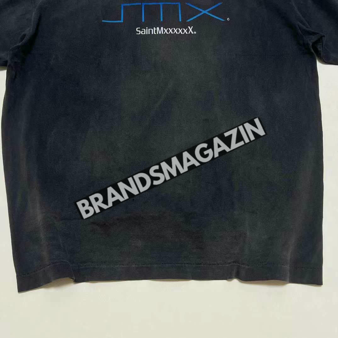 Футболка Saint BM72207877 4 Футболка Saint BM72207877 4