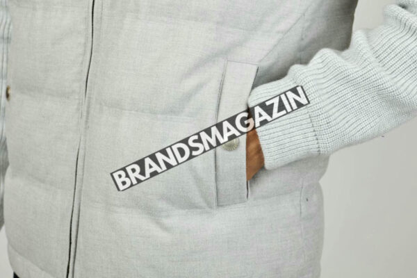 Куртка Brunello Cucinelli BM45728950577 4