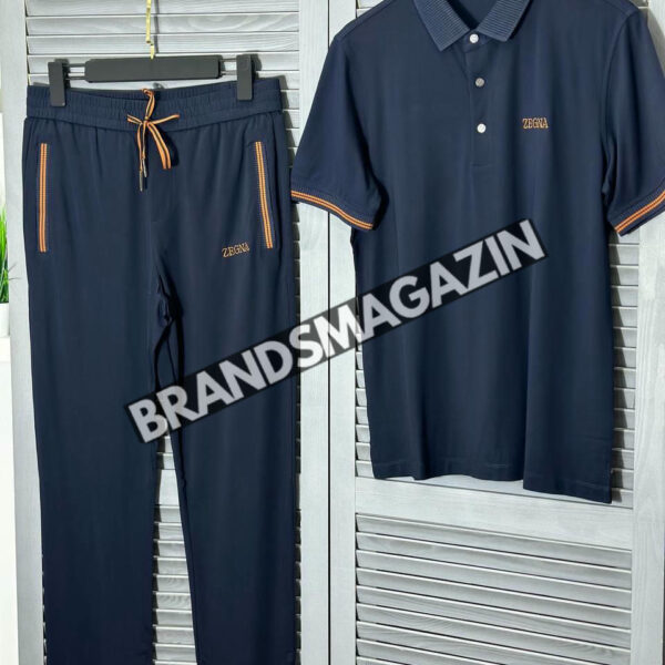 Прогулочный костюм Zegna BM71567677