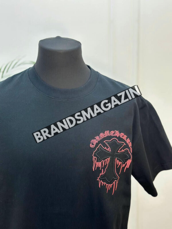 Футболка Chrome Hearts BM68987677 2
