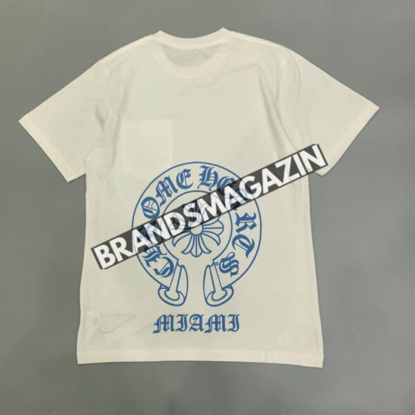 Футболка Chrome Hearts BM69207977 5