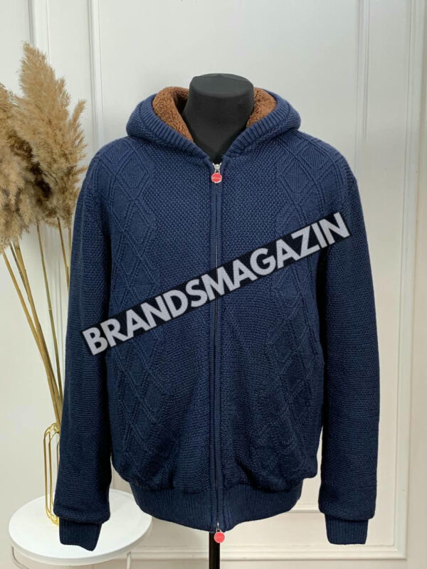 Куртка Kiton BM46292107577