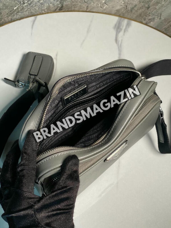 Сумка-мессенджер Prada BM46873055677 5
