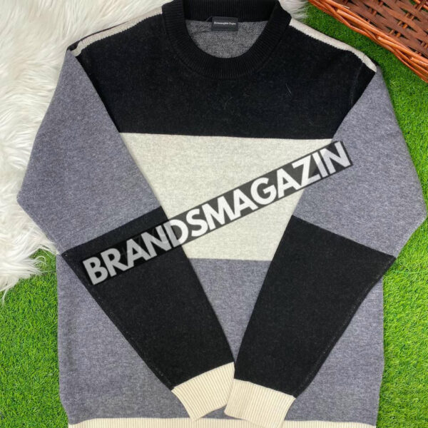 Кофта Zegna BM68030077
