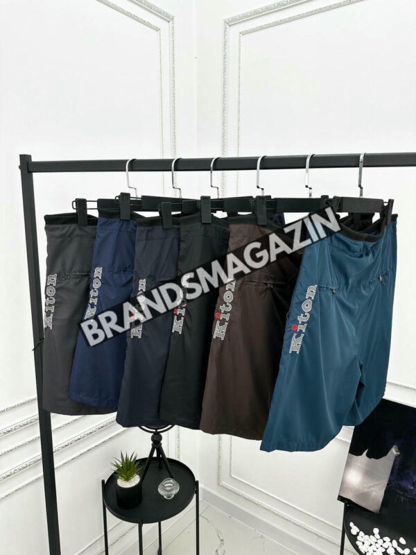 Шорты Kiton BM70306577 2