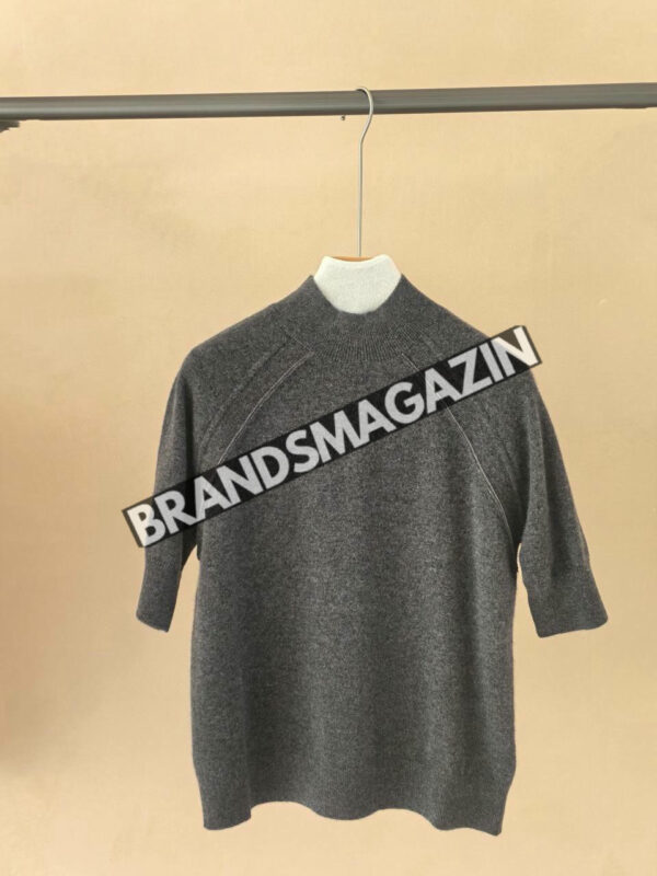 Кофта Brunello Cucinelli BM45956424677 4