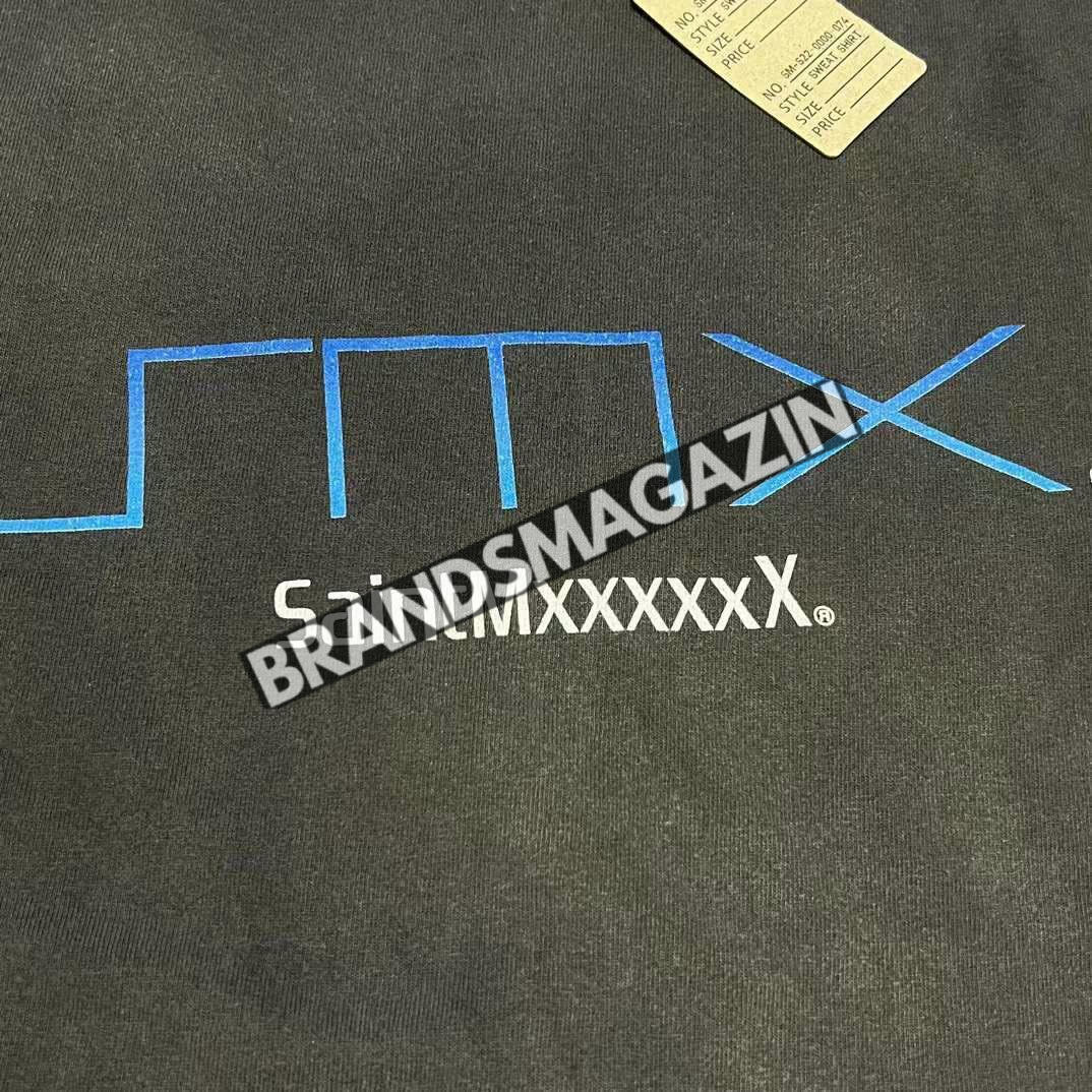 Футболка Saint BM72207877 5 Футболка Saint BM72207877 5