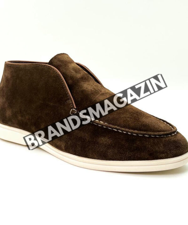 Лоферы Loro Piana BM47406918777 Лоферы Loro Piana BM47406918777